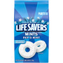 Life Savers Pep O Mint Hard Candy - Peppermint - Individually Wrapped - 2.81 lb Product Image 