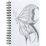 UCreate Poly Cover Sketch Book (PACPCAR37089) View Product Image