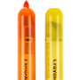 Crayola Super Clicks Retractable Markers, Assorted Bullet Tip Sizes, Assorted Colors, 10/Pack View Product Image