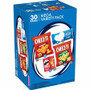 Kellogg's Snacks Mega Variety Pack - Assorted - 1.88 lb Product Image 