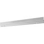 Deflecto Mounting Bar for Storage Box, Organizer Canister - Aluminum (DEF22773CR) View Product Image