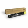 Xerox Original High Yield Laser Toner Cartridge - Yellow - 1 / Each Product Image 