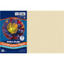 Tru-Ray Construction Paper - Art Project, Craft Project - 12" Width x 18" Length - 76 lb Basis Weight - Ivory - Fiber, Sulphite Product Image 