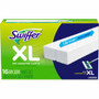Swiffer Sweeper XL Dry Sweeping Cloths - X-Large - White - 16/Box - (PGC96826) Product Image 