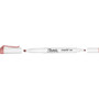 Sharpie S-Note Creative Markers, Assorted Ink Colors, Bullet/Chisel Tip, White Barrel, 16/Pack View Product Image