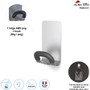 Alba Magnetic Coat Hook (ABAPMMAG2M) View Product Image