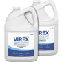 Diversey All-Purpose Virex Disinfectant Cleaner - Ready-To-Use - 128 fl oz (4 quart) - Citrus Scent - Deodorize, Odor Neutralizer - Clear Product Image 