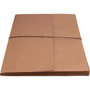 Business Source Legal Recycled File Wallet - 8 1/2" x 14" - (BSN26576) Product Image 