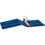 Cardinal Xtralife Clearvue Locking Slant-D Binders (CRD26342) View Product Image