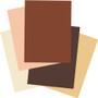 Pacon Tru-Ray Construction Paper, 70 lb Text Weight, 9 x 12, Assorted Skin Tone Colors, 50/Pack View Product Image
