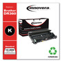 Innovera Remanufactured Black Drum Unit, Replacement for DR360, 12,000 Page-Yield, Ships in 1-3 Business Days (IVRDR360) View Product Image