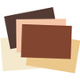 Pacon Tru-Ray Construction Paper, 70 lb Text Weight, 12 x 18, Assorted Skin Tone Colors, 50/Pack View Product Image