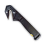 COSCO Band/Strap Knife, Black (COS091482) View Product Image