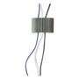 UT Wire Cable Station 2, 4.75" x 2.75" Gray View Product Image