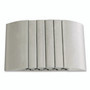 UT Wire Cable Station 2, 4.75" x 2.75" Gray View Product Image