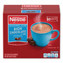Nestl No-Sugar-Added Hot Cocoa Mix Envelopes, Rich Chocolate, 0.28 oz Packet, 30/Box (NES61411) View Product Image
