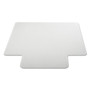 Alera Moderate Use Studded Chair Mat for Low Pile Carpet, 36 x 48, Lipped, Clear (ALEMAT3648CLPL) View Product Image