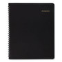 AT-A-GLANCE Monthly Planner in Business Week Format, 10 x 8, Black Cover, 12-Month (Jan to Dec): 2024 View Product Image