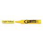 Avery HI-LITER Desk-Style Highlighters, Yellow Ink, Chisel Tip, Yellow/Black Barrel, Dozen (AVE07742) View Product Image