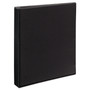 Avery Durable View Binder with DuraHinge and EZD Rings, 3 Rings, 1" Capacity, 11 x 8.5, Black, (9300) View Product Image