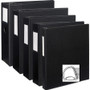Avery Durable Non-View Binder with DuraHinge and EZD Rings, 3 Rings, 5" Capacity, 11 x 8.5, Black, (8901) View Product Image