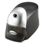 Bostitch QuietSharp Executive Electric Pencil Sharpener, AC-Powered, 4 x 7.5 x 5, Black/Graphite View Product Image