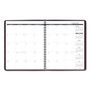 AT-A-GLANCE Monthly Planner, 11 x 9, Winestone Cover, 15-Month (Jan to Mar): 2024 to 2025 View Product Image