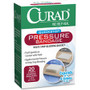 Curad Pressure Adhesive Bandage - 100 - 1" Width x 2.75" Length - Green Product Image 