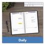 AT-A-GLANCE DayMinder Daily Appointment Book, 8.5 x 5.5, Black Cover, 12-Month (Jan to Dec): 2024 View Product Image