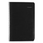 AT-A-GLANCE DayMinder Daily Appointment Book, 8.5 x 5.5, Black Cover, 12-Month (Jan to Dec): 2024 View Product Image