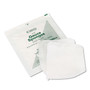 Medline Caring Woven Gauze Sponges, Sterile, 12-Ply, 4 x 4, 1,200/Carton View Product Image