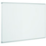 MasterVision Earth Gold Ultra Magnetic Dry Erase Boards, 48 x 72, White Surface, Silver Aluminum Frame (BVCMA2707790) View Product Image