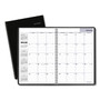 AT-A-GLANCE DayMinder Monthly Planner, Ruled Blocks, 12 x 8, Black Cover, 14-Month (Dec to Jan): 2023 to 2025 AAGSK200 View Product Image