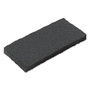 Boardwalk Medium-Duty Scour Pad, 10 x 4.63, Blue, 20/Carton (BWK402) View Product Image