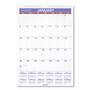 AT-A-GLANCE Monthly Wall Calendar with Ruled Daily Blocks, 12 x 17, White Sheets, 12-Month (Jan to Dec): 2024 View Product Image