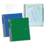 Five Star Advance Wirebound Notebook, Two Pockets, 1-Subject, Medium/College Rule, Randomly Assorted Cover Color, (100) 11 x 8.5 Sheets View Product Image