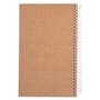 Mead Spiral Notebook, 3-Subject, Medium/College Rule, Randomly Assorted Cover Color, (150) 9.5 x 5.5 Sheets View Product Image