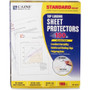 C-Line Standard Weight Polypropylene Sheet Protectors, Clear, 2", 11 x 8.5, 100/Box (CLI62027) View Product Image