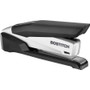 Bostitch InPower Spring-Powered Desktop Stapler with Antimicrobial Protection, 28-Sheet Capacity, Black/Silver (ACI1110) View Product Image