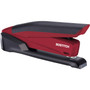 Bostitch InPower Spring-Powered Desktop Stapler with Antimicrobial Protection, 20-Sheet Capacity, Red/Black (ACI1124) View Product Image