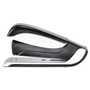 Bostitch Spring-Powered Premium Desktop Stapler, 25-Sheet Capacity, Black/Silver (ACI1140) View Product Image