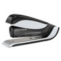 Bostitch Spring-Powered Premium Desktop Stapler, 25-Sheet Capacity, Black/Silver (ACI1140) View Product Image