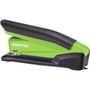 Bostitch InPower Spring-Powered Desktop Stapler with Antimicrobial Protection, 20-Sheet Capacity, Green/Black (ACI1123) View Product Image