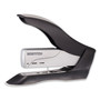 Bostitch Spring-Powered Premium Heavy-Duty Stapler, 100-Sheet Capacity, Black/Silver (ACI1300) View Product Image