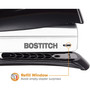 Bostitch Inspire Premium Spring-Powered Full-Strip Stapler, 20-Sheet Capacity, Black/Silver (ACI1433) View Product Image