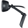 Logitech C270 HD Webcam, 1280 pixels x 720 pixels, 1 Mpixel, Black (LOG960000694) View Product Image