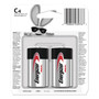 Energizer MAX Alkaline C Batteries, 1.5 V, 4/Pack (EVEE93BP4) View Product Image