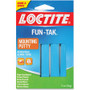 Loctite Fun Tak Mounting Putty - Blue - Moisture Resistant - For Multipurpose Product Image 