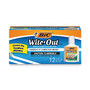 BIC Wite-Out Extra Coverage Correction Fluid, 20 mL Bottle, White, Dozen (BICWOFEC12WE) View Product Image