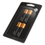 Duracell Optimum Alkaline AA Batteries, 4/Pack (DUROPT1500B4PRT) View Product Image